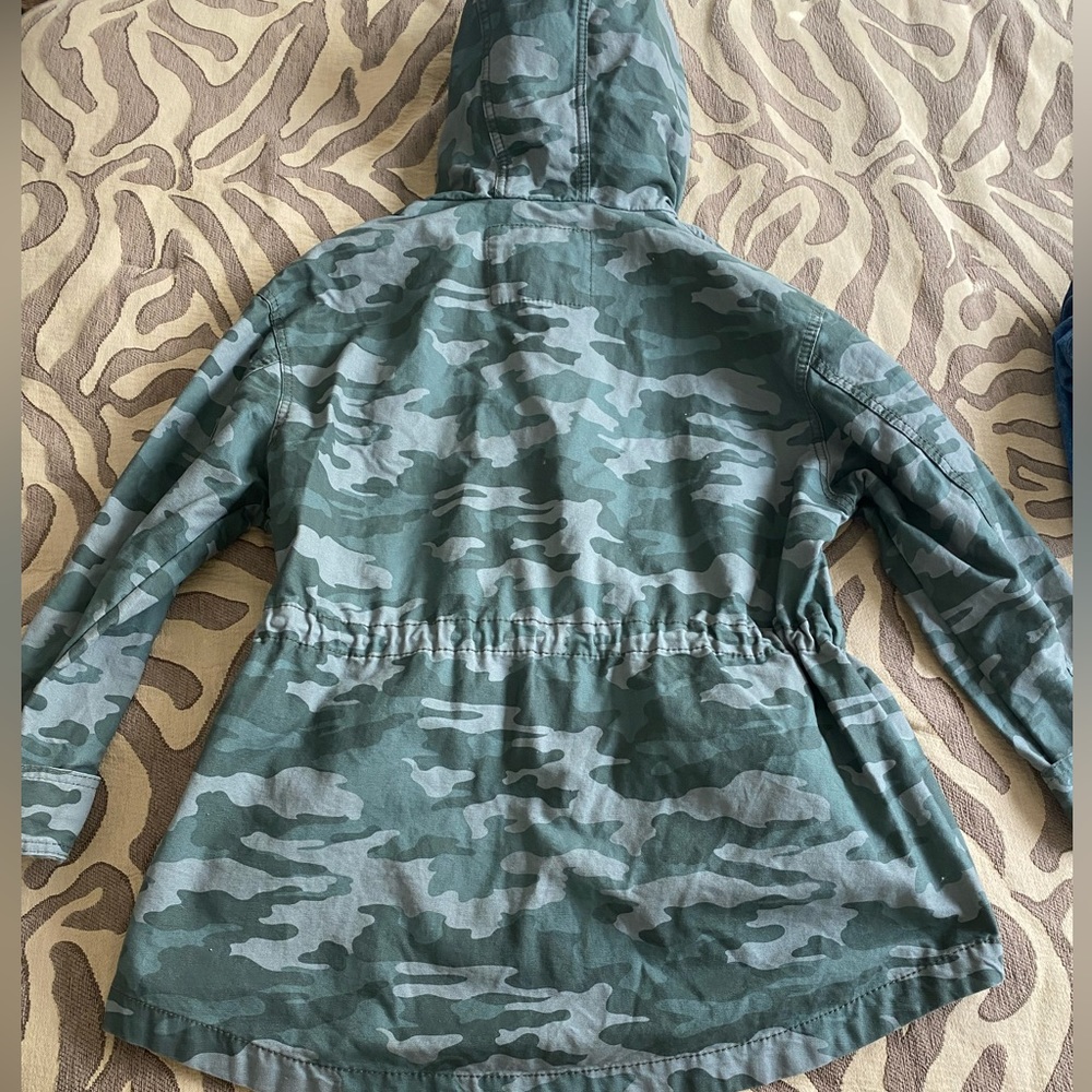 Camo jacket - Picture 2 of 3